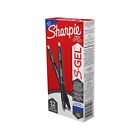 Sharpie S-gel S-gel Retractable Gel Pen Fine 0 5 Mm 2096146