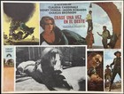 Once Upon A Time In The West Claudia Cardinale Mexican Lobby Card Set Unused 68