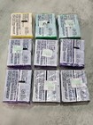 9 Lot Premo Sculpey 2oz Polymer Clay Blocks Read For Colors Multiples New