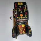 Vintage Marx Tin Old Jalopy Wind-up Toy 1950   s Litho Works