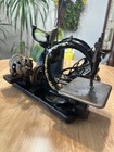 Antique Wilcox And Gibbs Sewing Machine