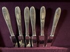 Vtg Grosvenor 1921 Community Oneida Silver Plate Silverware Flatware 24 Pieces