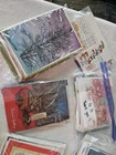Lot Of Vintage Christmas And Greeting Cards