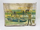 Vintage 1960 s Doyusha Japan 1 24 Scale Scarab Buick Slot Kit In Damaged Box