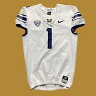 Nike Akron Zips Nelson  1 Game Worn Ncaa Football Jersey Adult Sz M