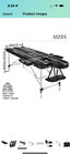 Massage Table - Bdsm Milking Table For Adults  Brand Knew  Never Used  
