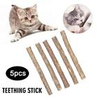 Cat Molar Stick Natural Catnip Teeth Cleaning Toothpaste Silvervine Cat Stic K S