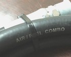 3 4  X 154 Ft Bulk Multipurpose Air Hose 300 Psi Oil Resistance 1 Fiber Layer