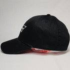 Budweiser Snapback Hat Beer Black Ball Cap Baseball Hat Embroidered
