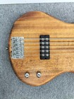  ibanez  Gsr105ex Used Poplar Body Maple Neck Jatoba Fingerboard 5string Natural