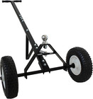 Maxxhaul 70225 Trailer Dolly With 12  Pneumatic Tires - 600 12   Black 
