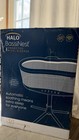 Halo Bassinest Connected Swivel Sleeper 3 0 Smart Baby Bassinet - Gray Read