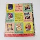 1957 Little Golden Paper Dolls Book Hilda Miloche Wilma A Edition  dolls Cut Out