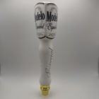 New Plastic 3-sided Cerveza Modelo Especial Beer Tap Handle Man Cave Garage
