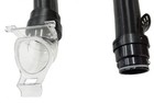 Bissell Pet Hair Eraser Upright Vacuum Hose Assembly With Cuffs   Elbow  1608846