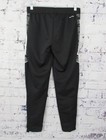Adidas Gk9571 Women s Condivo 21 Training Pants Black   White Sz Small