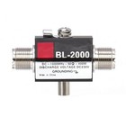 New Coaxial Thunder Arrestor Pl259 Female To Pl259 Female Durable Replacement W