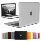 Ibenzer Hard Shell Case For Macbook Air pro 11 13 15 16 Inch Case