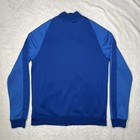 Vintage Y2k Nike Brazil Cbf National Football Team Track Jacket Size M Brasil