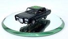 Vintage Aurora T-jet Slot Car - Green Hornet Black Beauty - All Original - Nice
