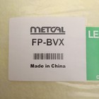Metcal Fp-bvx Pre-filter For Use With Bvx-101 Soldering Fume Extractor  5-pack
