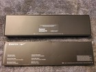 Apple Watch Nike Se  44mm Silver Aluminum Pure Platinum Black Sports Band New