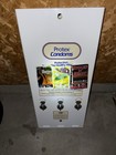 Vintage 1980 Condom   Novelty Vending Machine