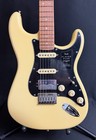 Fender Player Plus Stratocaster Hss Ht Hardtail Electric Guitar Vintage White