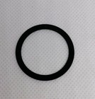003 Seiko Black Bezel Insert For Midsize Diver Skx013 7s26 0030  4205-0152