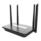 Unlocked 4g Lte Mobile Wifi Router Cat4 Cpe Modem With Sim Card Slot Home Office
