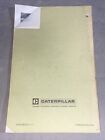 Vtg Caterpillar Series G Motor Graders Operator   s Guide 