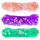 7 Pack Jelly Cube Clear Slime With Butter Slime For Kids Clear Slime 6 Butter   