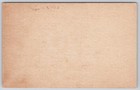 Captain Charles Lindbergh 1927 Exhibit Supply Co Arcade Card