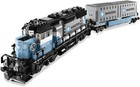 Lego 10219 Creator Maersk Train Set Retired Set Sealed Rare Htf Ships Fast New