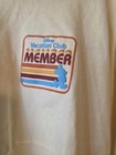 Disney Vacation Club Member Retro Mickey Mouse Print Spirit Jersey Size M