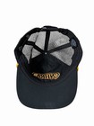 Nhra Championship Drag Racing Snapback Hat Cap Black Embroidered