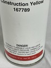 New Gehl Construction Yellow Aerosol Can Paint 12 Oz  167789