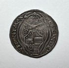  1492-1503  Papal States - Ar Grosso Of Alexander Vi 