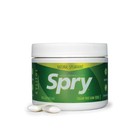 Spry Fresh Natural Xylitol Chewing Gum  spearmint  100 Count - Pack Of 1 