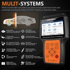 Foxwell Nt650 Elite Bidirectional Car Obd2 Scanner Diagnostic Reset Scan Tool