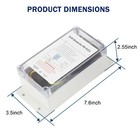Soft Start For Rv  Starting Equipment At Low Voltage  Roof Air Conditioning