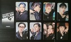 Ateez The World Ep 2 Outlaw -apple -everline -sound -withmuu -yes24 Photocard