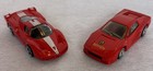 Mixed Vintage Lot Of 17 Die Cast Cars Variety  Hot Wheels