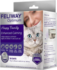 Feliway   Optimum 30 Day Cat Calming Plug In Pheromone Diffuser Starter Kit