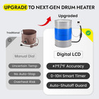 5 Gallon Drum Heater With Digital Thermostat