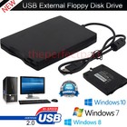 External Floppy Disk Drive 3 5    Usb 2 0 Data 1 44mb Laptop Pc Windows 7 8 10 Mac