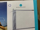 Volleyball And Badminton Net  only 