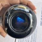 Vintage Magic 8 Eight Ball Classic Mattel Toy Fortune Teller Model 30188