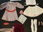American Girl Samantha Parkington 18  Doll W  Outfits  Accessories  Book