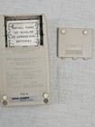 Vintage Texas Ti Exactra 19 Calculator Ex-19 Elctronic Calculator Working